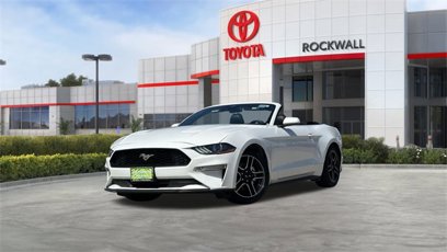 Used 2023 Ford Mustang Premium