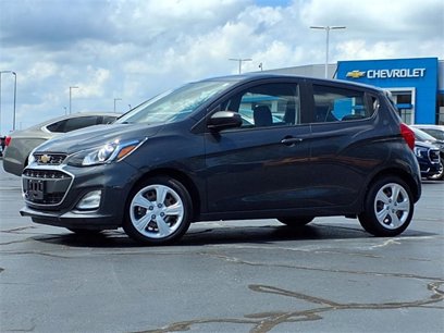 Used 2021 Chevrolet Spark LS