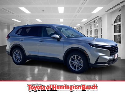 Used 2025 Honda CR-V EX-L