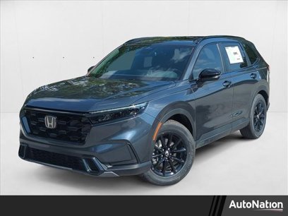 New 2026 Honda CR-V Sport