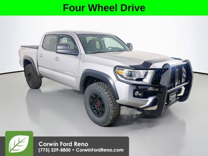 Used 2017 Toyota Tacoma TRD Off-Road