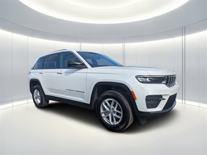 New 2025 Jeep Grand Cherokee Laredo X w/ Luxury Tech Group I