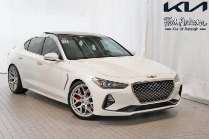 Used 2020 Genesis G70 3.3T w/ Prestige Package