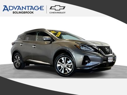 Used 2021 Nissan Murano SV