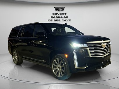 Certified 2023 Cadillac Escalade ESV Premium Luxury Platinum