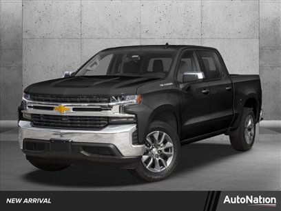 Used 2019 Chevrolet Silverado 1500 Custom Trail Boss w/ Custom Convenience Package