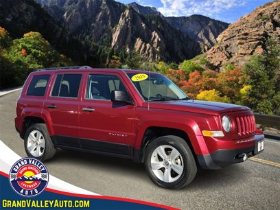 Used 2016 Jeep Patriot Sport w/ All Weather Capability Group