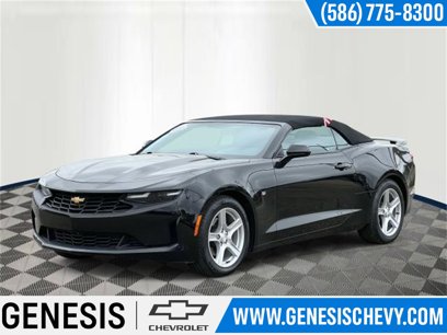 Certified 2023 Chevrolet Camaro LT