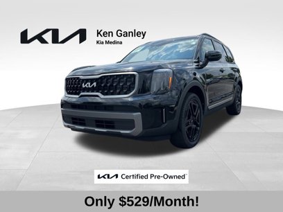 Certified 2023 Kia Telluride EX X-Line
