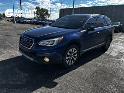 Used 2017 Subaru Outback 3.6R Touring w/ Popular Package #5A