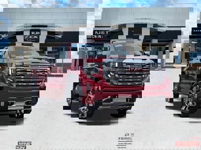 Certified 2024 GMC Sierra 1500 Denali w/ Denali Reserve Package