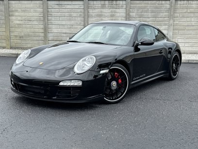 Used 2012 Porsche 911 Carrera 4 GTS