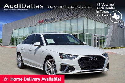 Used 2023 Audi A4 2.0T Premium Plus