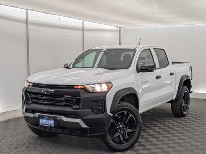 Certified 2024 Chevrolet Colorado Trail Boss