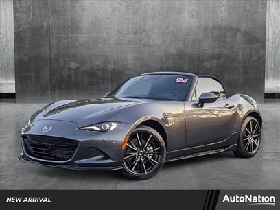Used 2024 MAZDA MX-5 Miata Grand Touring