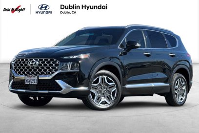 Certified 2023 Hyundai Santa Fe Limited
