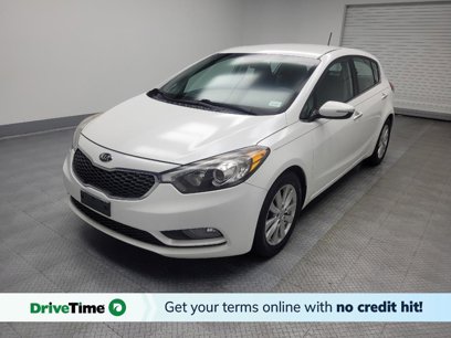 Used 2015 Kia Forte EX