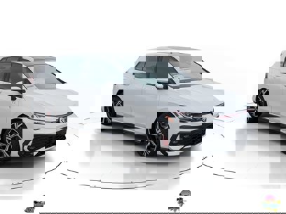 New 2025 Volkswagen GTI SE