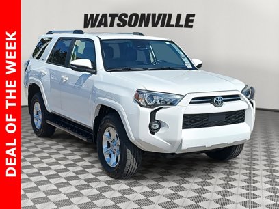 Used 2024 Toyota 4Runner SR5 Premium