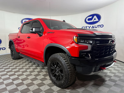 Used 2024 Chevrolet Silverado 1500 ZR2 w/ Technology Package