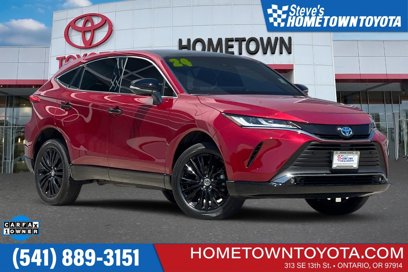 Used 2024 Toyota Venza Nightshade