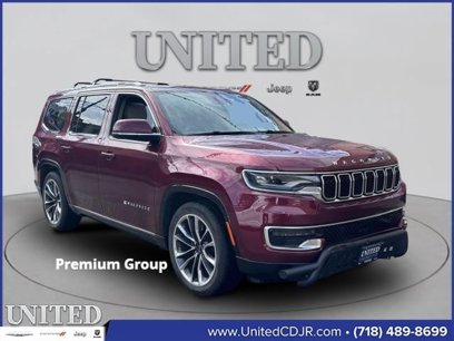 Used 2022 Jeep Wagoneer Series III w/ Premium Group I