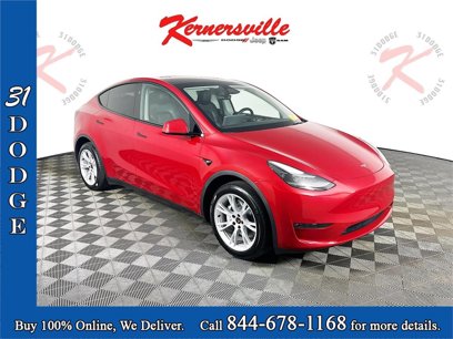 Used 2023 Tesla Model Y Long Range