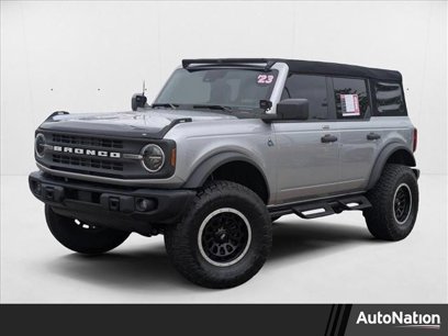 Used 2023 Ford Bronco Black Diamond