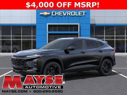 New 2025 Chevrolet Trax ACTIV