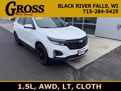Used 2024 Chevrolet Equinox LT