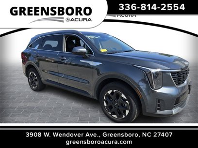 Used 2024 Kia Sorento S