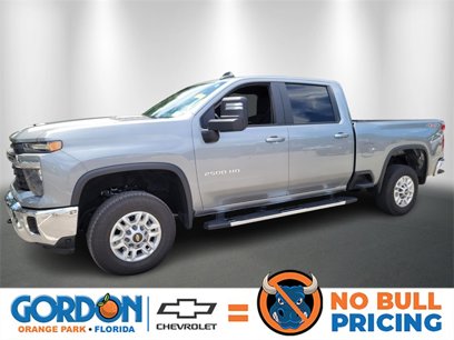 Used 2024 Chevrolet Silverado 2500 LT