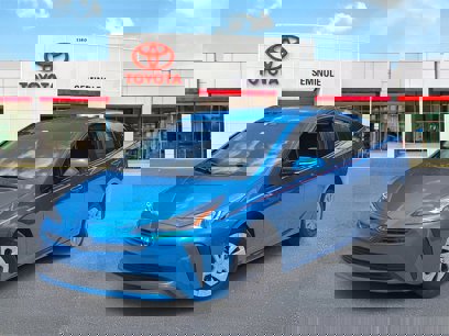 Used 2020 Toyota Prius LE