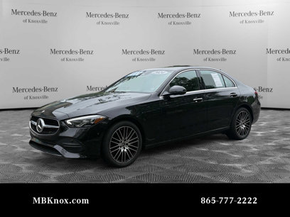 Certified 2024 Mercedes-Benz C 300 Sedan