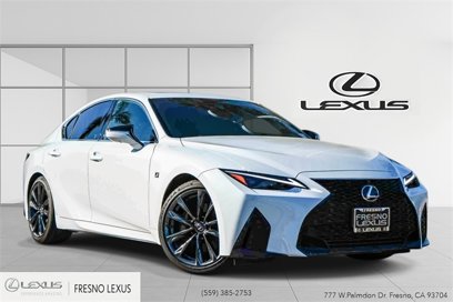 Certified 2024 Lexus IS 350 F Sport