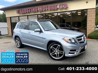 Used 2013 Mercedes-Benz GLK 350 4MATIC