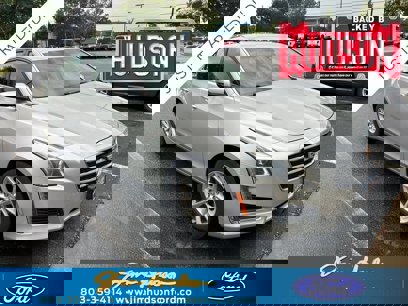 Used 2019 Cadillac CTS AWD Sedan w/ Seating Package