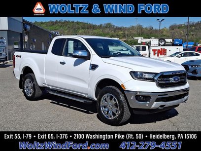Used 2020 Ford Ranger Lariat w/ Equipment Group 501A Mid