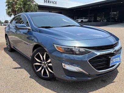 Used 2024 Chevrolet Malibu RS