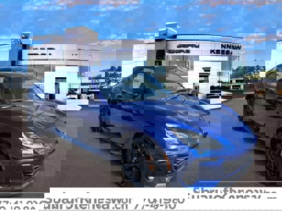 New 2025 Subaru BRZ tS