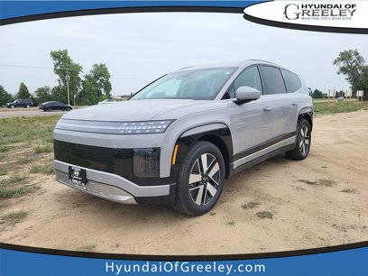 New 2026 Hyundai Ioniq 9 SEL