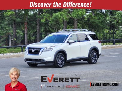 Used 2023 Nissan Pathfinder SL w/ SL Premium Package