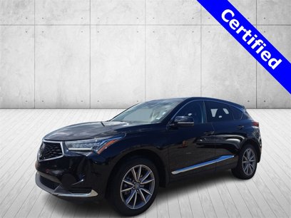 Used 2022 Acura RDX w/ Technology Package