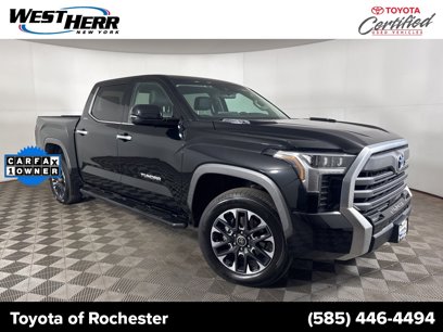 Used 2024 Toyota Tundra Limited