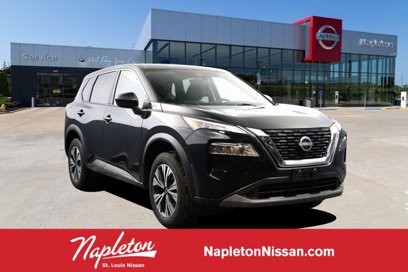 Used 2023 Nissan Rogue SV