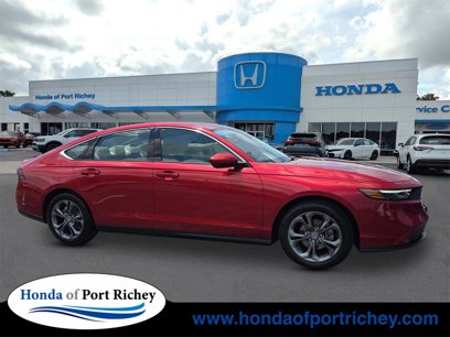 Used 2023 Honda Accord EX
