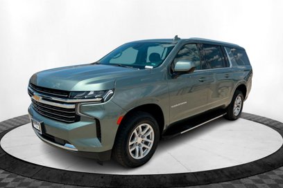 Used 2023 Chevrolet Suburban LT
