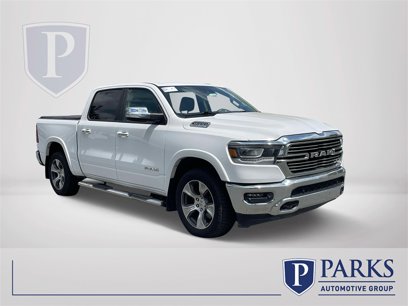 Used 2021 RAM 1500 Laramie
