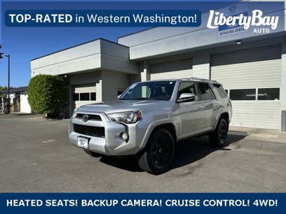 Used 2017 Toyota 4Runner SR5 Premium