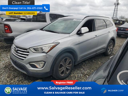 Used 2016 Hyundai Santa Fe SE